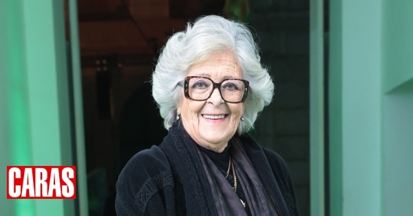 Simone de Oliveira celebra 87 anos: 