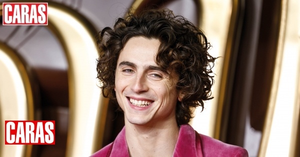 Timothée Chalamet: O rapaz franzino e andrógino que conquistou Hollywood