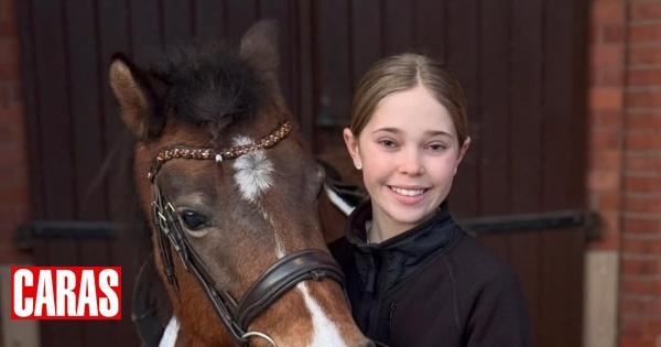 Princesa Leonore da Suécia celebra 11.º aniversário