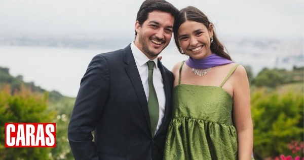 Madalena Guedes Moniz e João Fezas Vital vão ser pais de gémeos