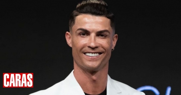 Cristiano Ronaldo celebra 40 anos em família