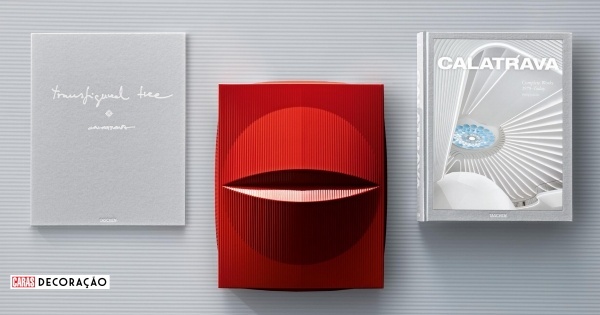 CARAS Decoração: a obra de Calatrava numa edição de arte limitada