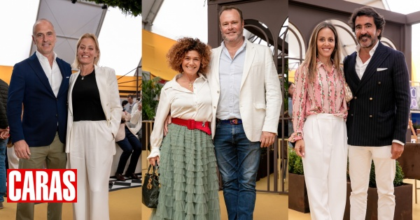 Millennium Estoril Open 2025: as figuras públicas que marcaram presença no evento