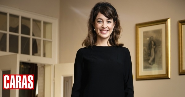 Victoria Guerra vai ser mãe pela primeira vez