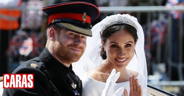 Harry e Meghan celebram sete anos de casamento: recorde os melhores momentos desse dia