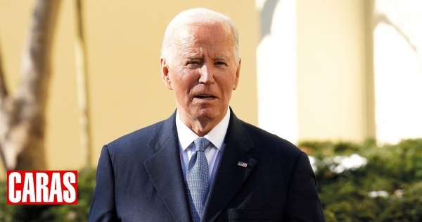 Joe Biden: Ex-Presidente dos EUA tem cancro da próstata agressivo