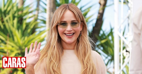 Jennifer Lawrence regressa à ribalta  depois de ter sido mãe do segundo filho