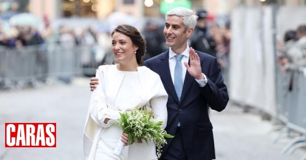 Princesa Alexandra do Luxemburgo e Nicolas Bagory esperam o segundo filho