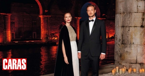 Pierre Casiraghi e Beatrice Borromeo celebram 10 anos de casamento