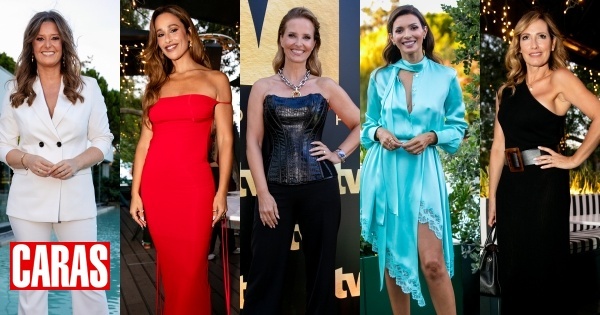 Famosos brilham na apresentação da nova temporada da TVI