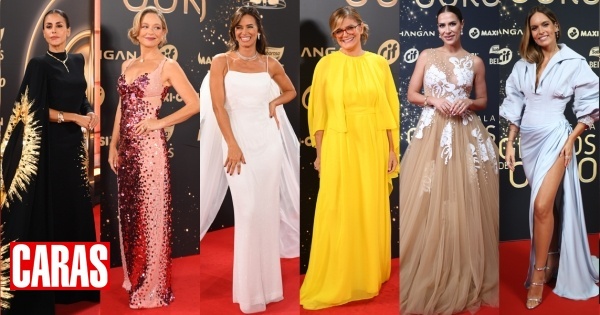Os “looks” dos famosos na passadeira vermelha dos Globos de Ouro